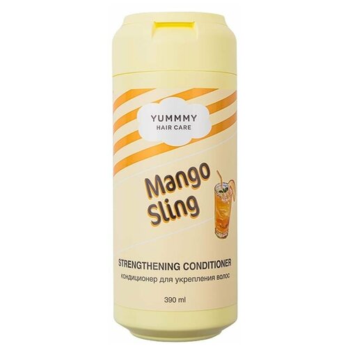 YUMMMY Кондиционер для волос Манго Слинг 390мл
