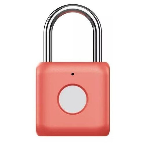 Умный замок Smart Fingerprint Lock Padlock Blue (YD-K1)