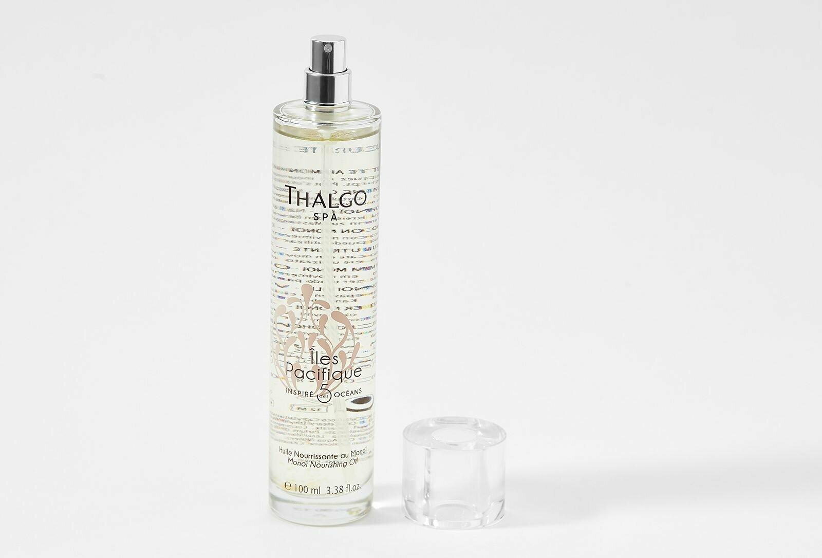 Thalgo Питательное масло монои 100 мл (Thalgo, ) - фото №6