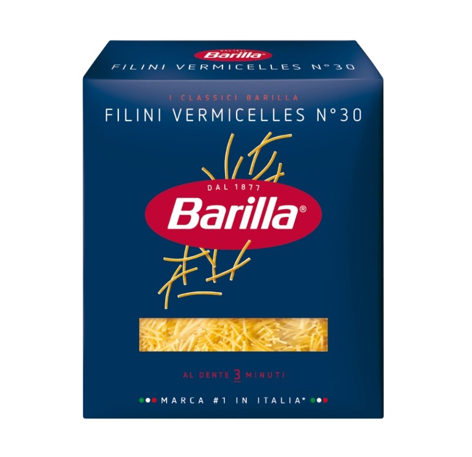 Макаронные изделия Barilla Филини n.30