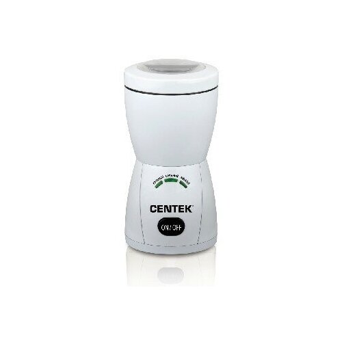 Кофемолка (CENTEK CT-1354W белый)