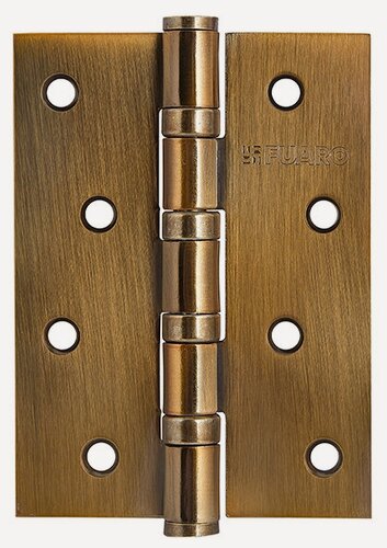 Изображение товара Петли универсальные IN4400U CFB (4BB 100x75x2,5) 2 шт, кофе глянец