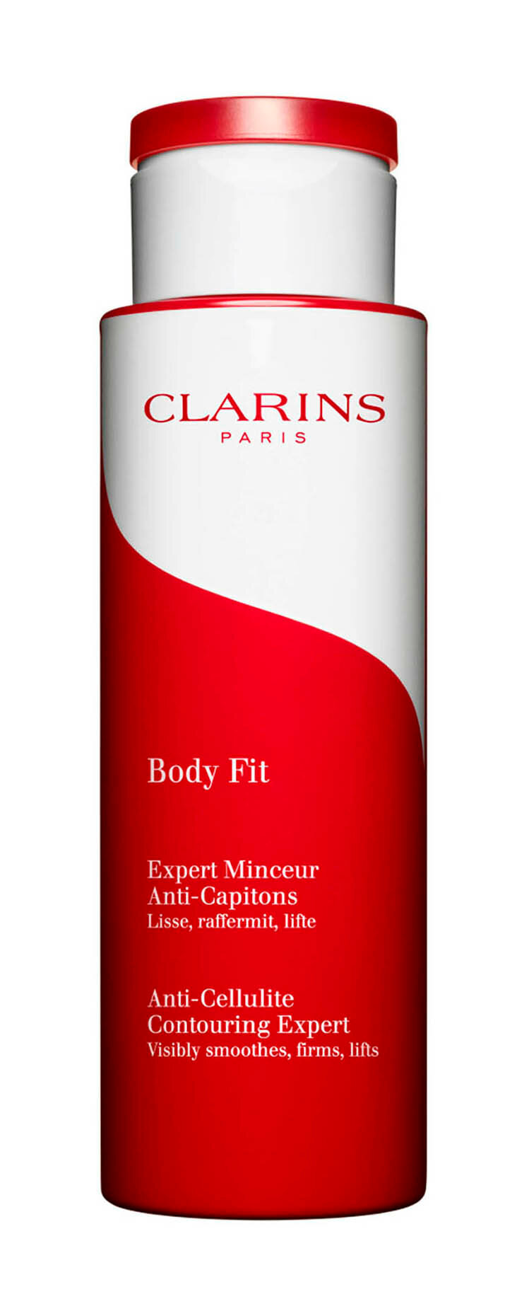 Крем-гель антицеллюлитный с эффектом лифтинга Clarins Body Fit