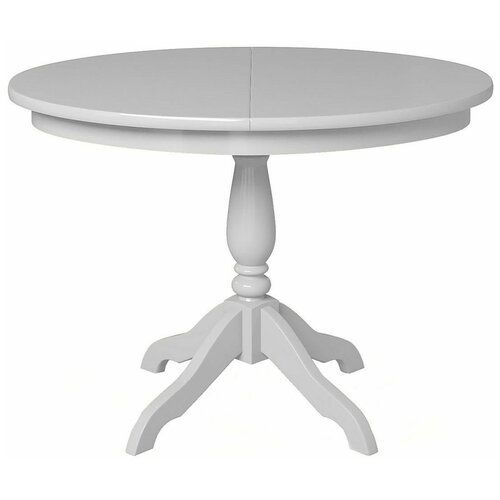 Стол Романс слоновая кость (эмаль)