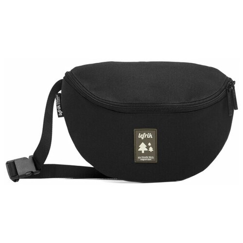 Сумка на пояс Lefrik Bum Bag Black/Negro