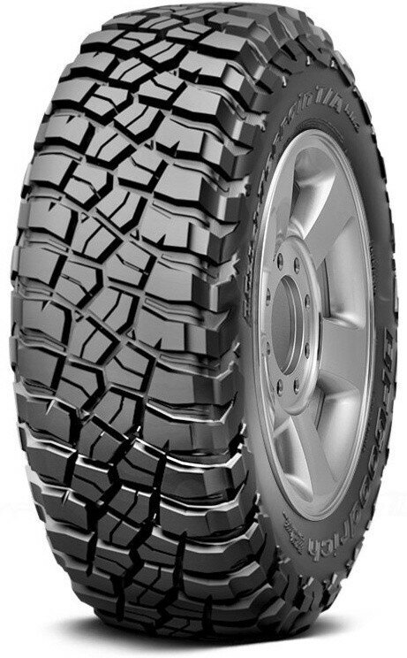 BF Goodrich Mud-Terrain T/A KM3 285/70R17 121/118Q