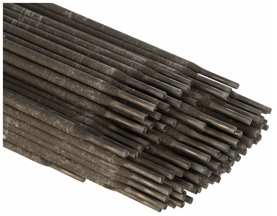 фото Электроды по чугуну ЦЧ-4 д 4мм (5 шт)