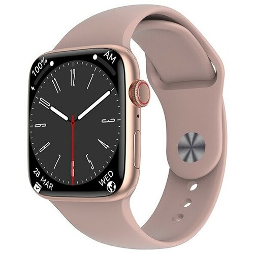 Умные смарт часы Mivo MV8 MINI 18 Золотой 210000₽