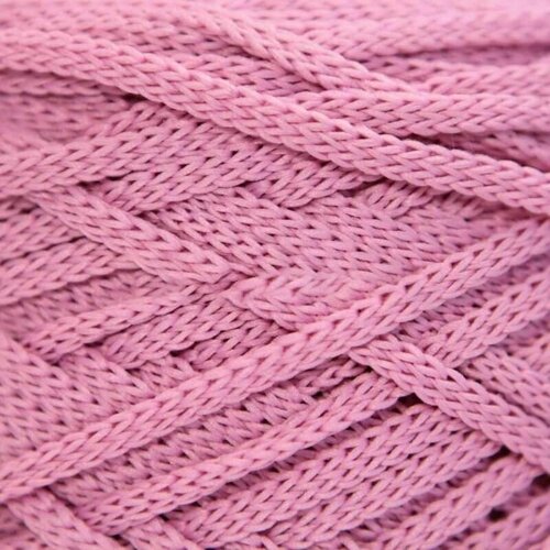 Полиэфирный шнур ПЭШ3 розовый Арт.397 Состав 100% Полиэфир Производитель КнитКорд Вес мотка 370 Длина 200 Диаметр 3