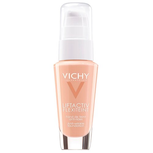 Vichy Тональный крем Liftactiv Flexiteint, 30 мл/120 г, оттенок: 15 Opal, 1 шт.