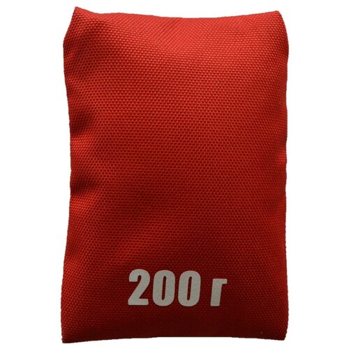 Мешочек с песком 0,2кг