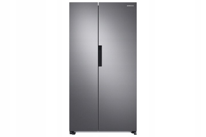 Холодильник Side by Side Samsung RS 66A8100S9 652L - фотография № 2