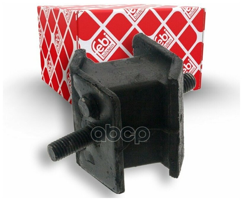 Опора Кпп Бмв/Bmw E36/E34 2.0/2.5 90-98 Febi арт. 01628