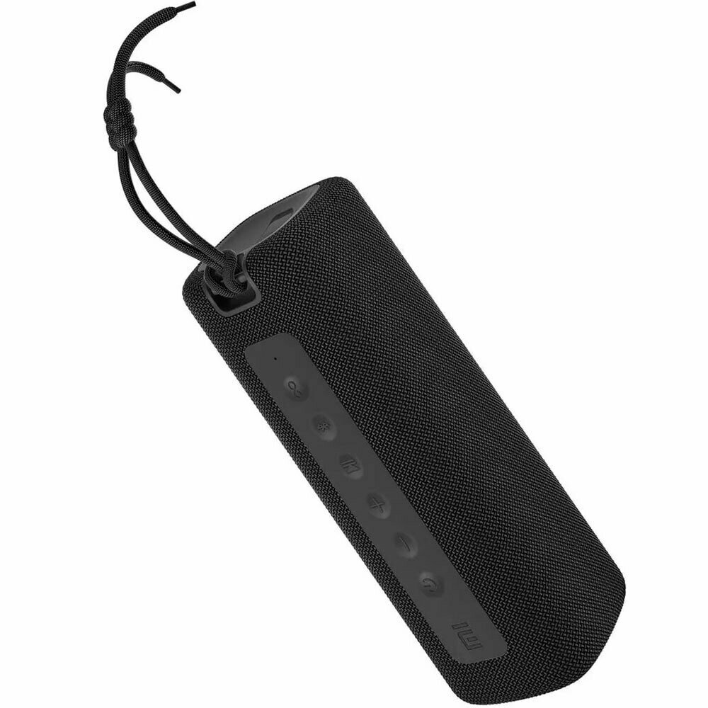 Портативная акустика Xiaomi Mi Portable Speaker, чёрная