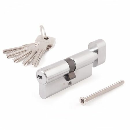 Цилиндровый механизм ABUS KD6N Z40/K40 KD W/5 LONG KEY