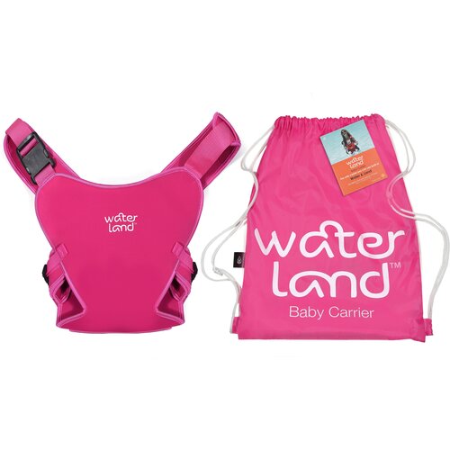 Рюкзак-переноска WaterLand Pink Flamingo