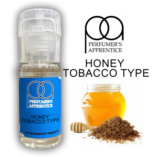 Ароматизатор пищевой Honey Tobacco Type (TPA) 10мл