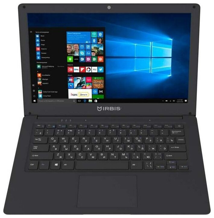 Ноутбук Irbis NB64 NB64 133