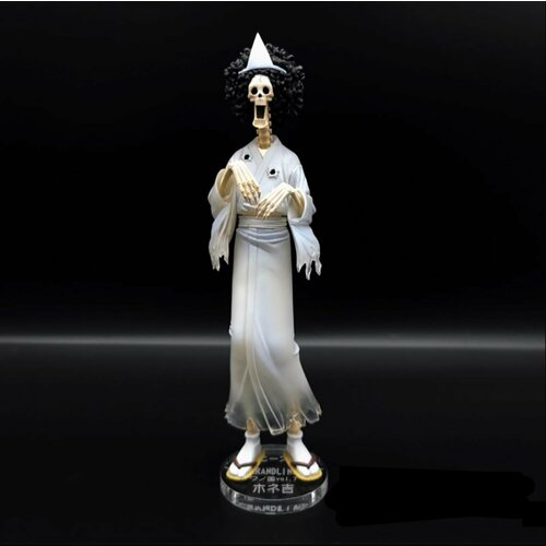 Брук Пис One Piece коллекционная аниме фигурка