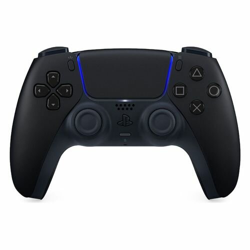 Геймпад беспроводной PlayStation DualSense для PlayStation 5 черный [cfi-zct1j 01]