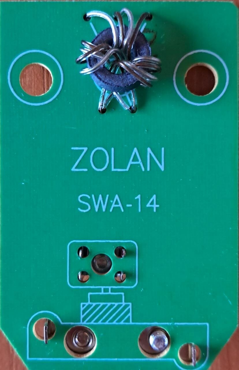 Усилитель SWA-14 ZOLAN для антенны 