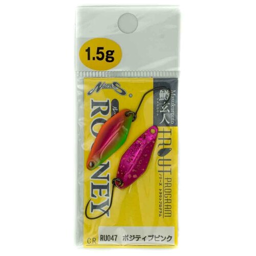 NORIES MASUKUROUTO ROONEY 1.5гр цвет RU047