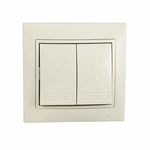 Выключатель Lezard MIRA 1449₽