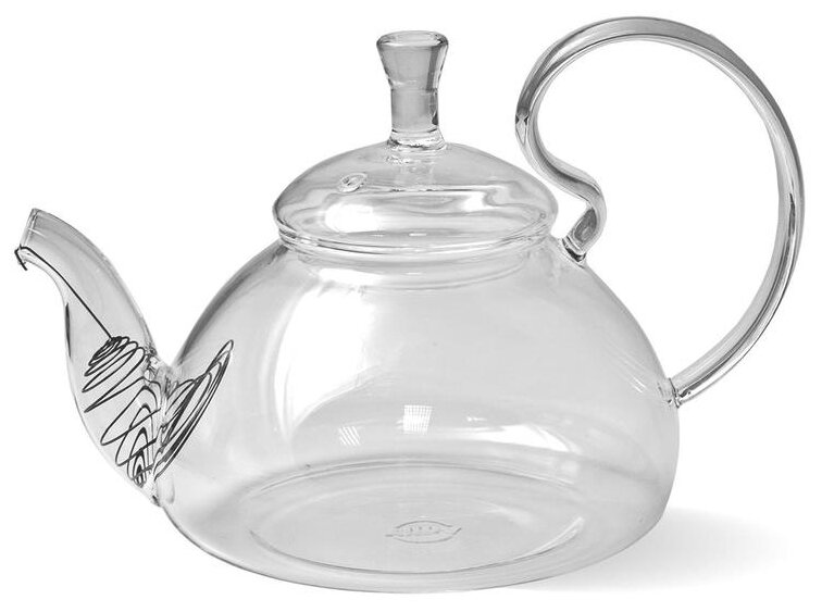 фото TimA Чайник заварочный Дикая вишня, 600 мл