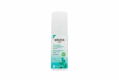 WELEDA Увлажняющий спрей-мист для лица Hydrating Facial Mist