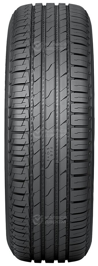 Шины для легковых автомобилей Nokian Tyres Nordman S2 SUV R16 225/70 103T