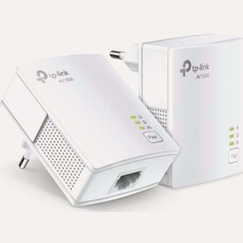 Изображение товара Адаптер Powerline Tp-link TL-PA7017KIT