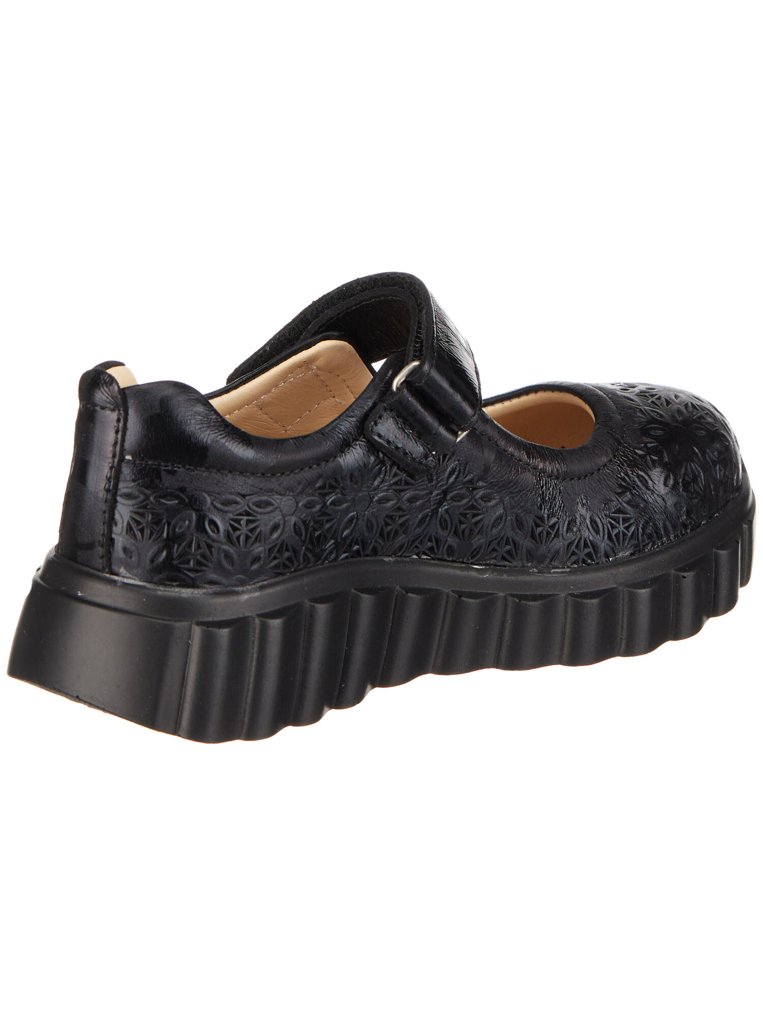 Туфли MINIMEN, размер 27, , черный — фото 1