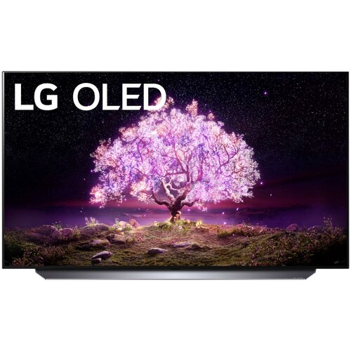 Телевизор OLED LG OLED55C11lb 546 2021 черный 10790000₽