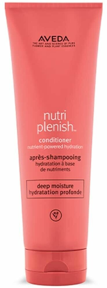 AVEDA Кондиционер для интенсивного увлажнения Nutriplenish Conditioner Nutrient-Powered Hydration Deep Moisture (250 мл)