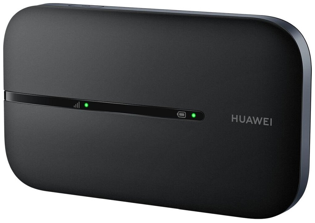 WiFi роутер HUAWEI WiFi роутер Huawei E5576-320 (Черный)/Подходит только для оператора Tele2