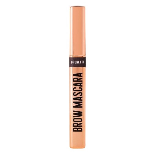 STELLARY Тушь для бровей Brow Mascara, 01 brunette