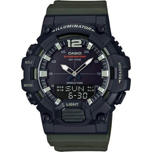 Наручные часы CASIO HDC-700-3A