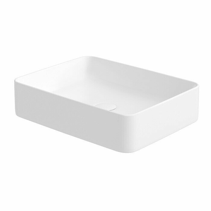 Раковина для ванной Iddis Slide белый матовый (SLIWM02i27)