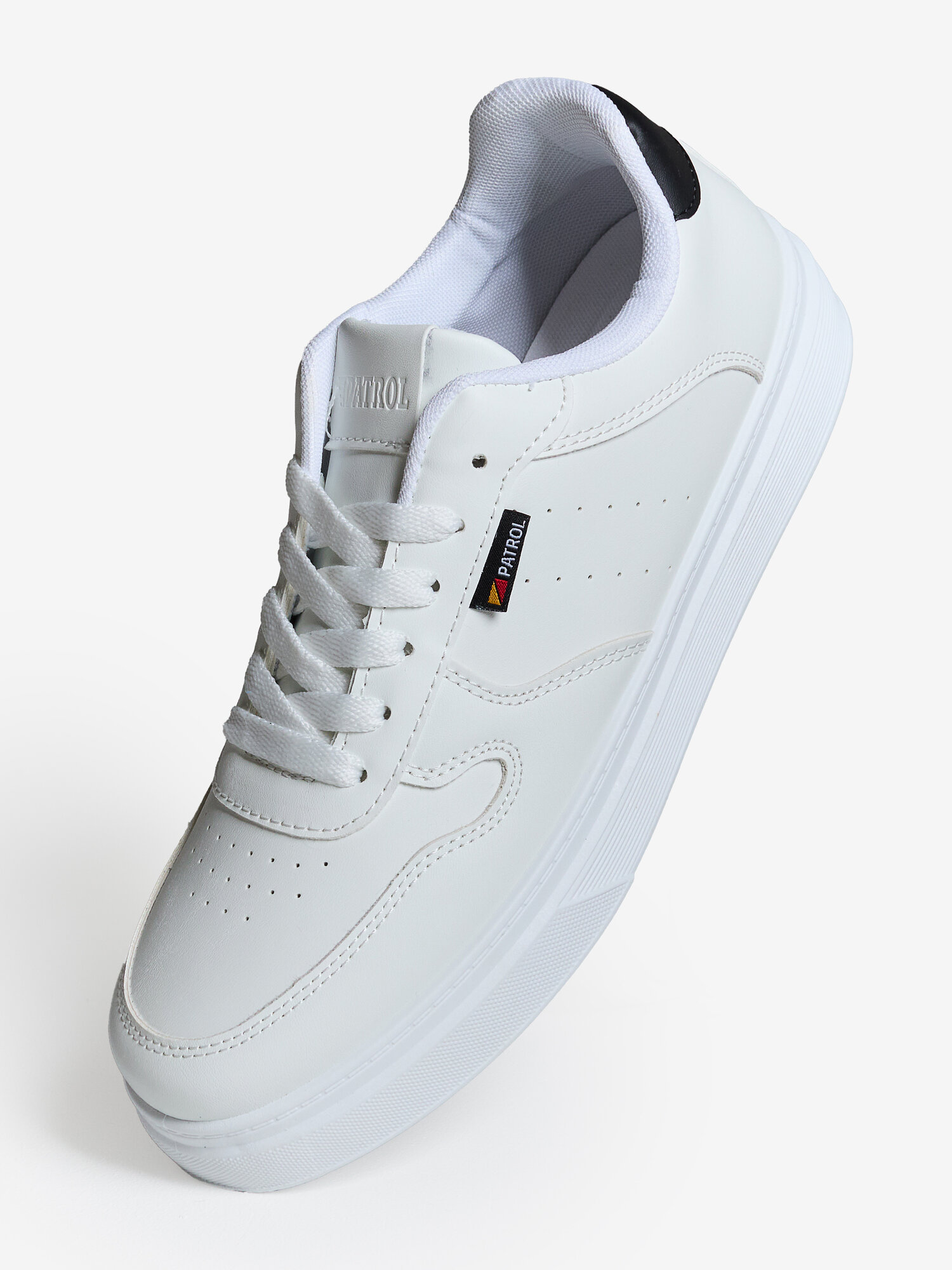 Кеды PATROL, размер 43, белый — фото 1