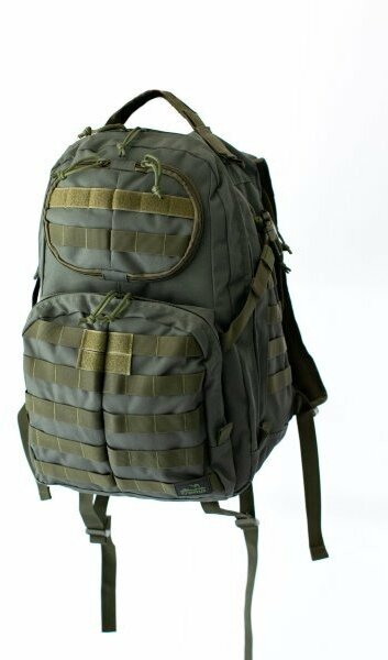 Рюкзак Tramp Commander Olive 50 л TRP-042