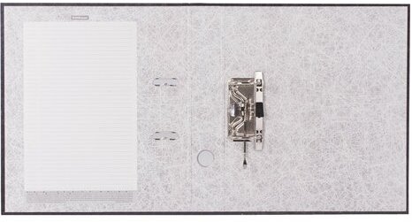 ErichKrause Папка–регистратор с арочным механизмом Basic А4, 50 мм, серый - фотография № 14