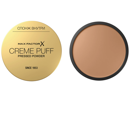 Max Factor Пудра компактная Creme puff 42 Deep beige 14 г