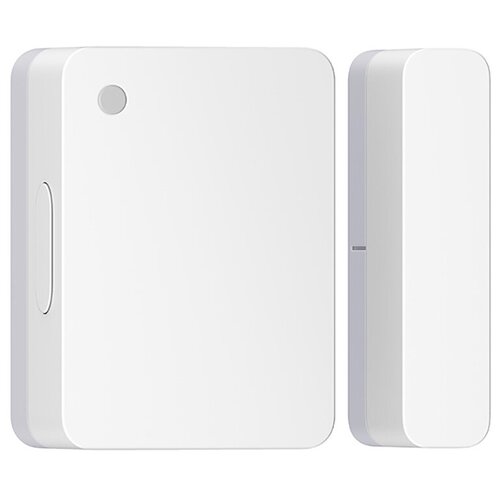 XIAOMI Датчик открытия Xiaomi Mi Window and Door Sensor 2 (BHR5154GL), BT 5.1, CR2032, белый