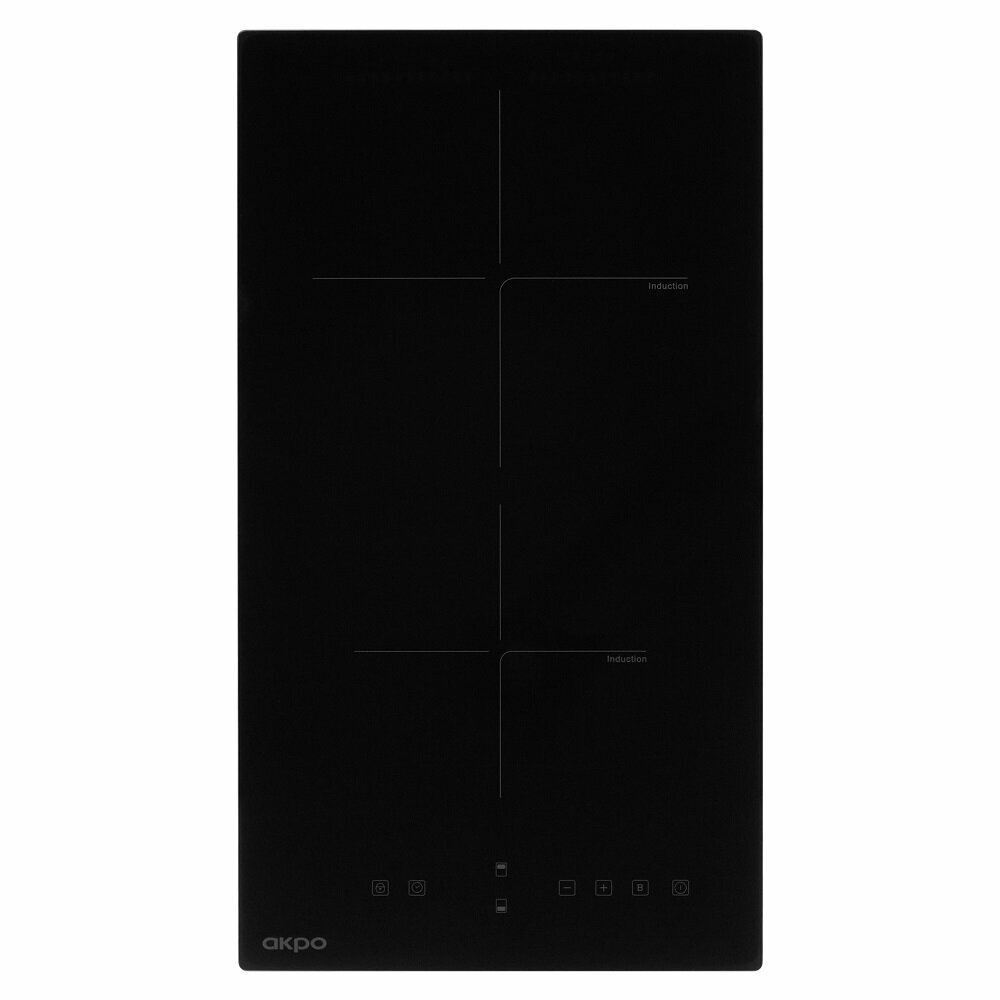 Варочные поверхности AKPO PIA 3092018K BL - фотография № 1