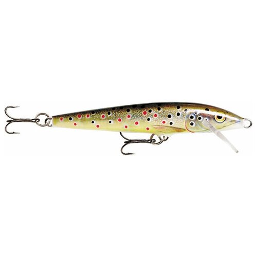 Воблер RAPALA Original Floater 07 TR