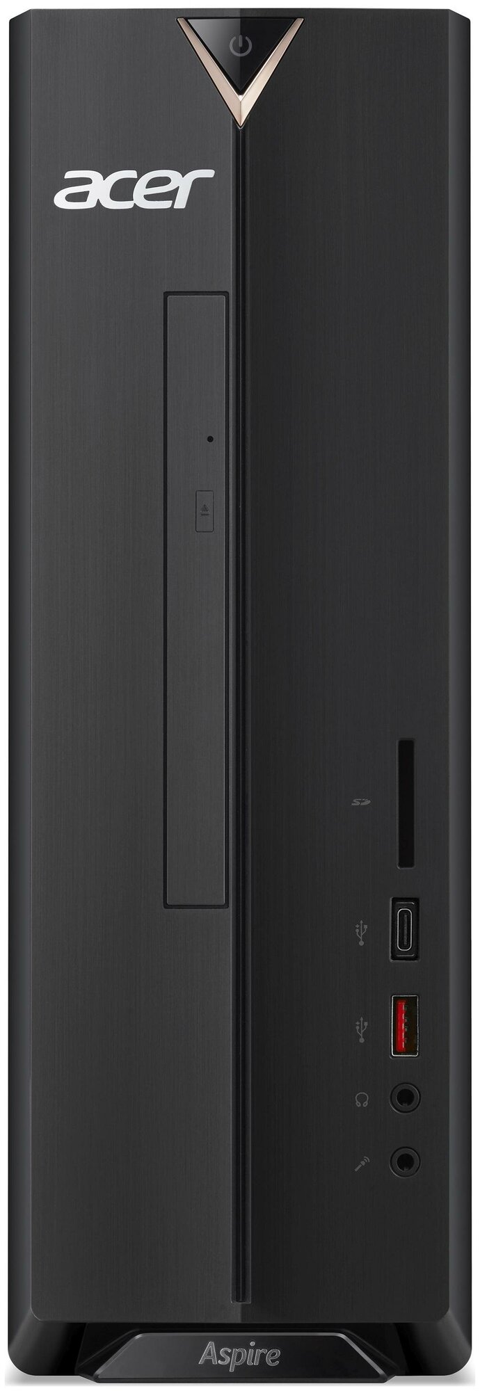 Системный блок Acer XC-1660 Intel Core i3 10105 3.7GHz/8Gb RAM/1Tb HDD DOS (DT.BGWER.007)