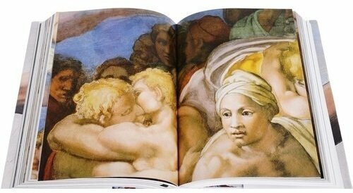 Франк Цельнер. Michelangelo: The Complete Paintings, Sculptures and Architecture