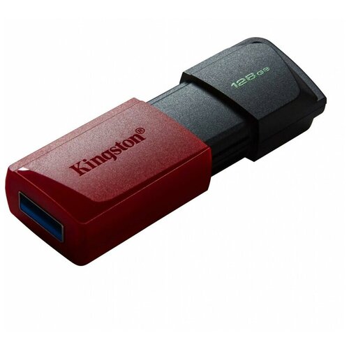 Флеш-диск USB 128Гб Kingston DataTraveler Exodia M ( DTXM/128GB ) USB 3.2 Черно-Красный