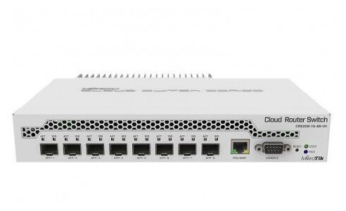 MikroTik CRS309-1G-8SIN