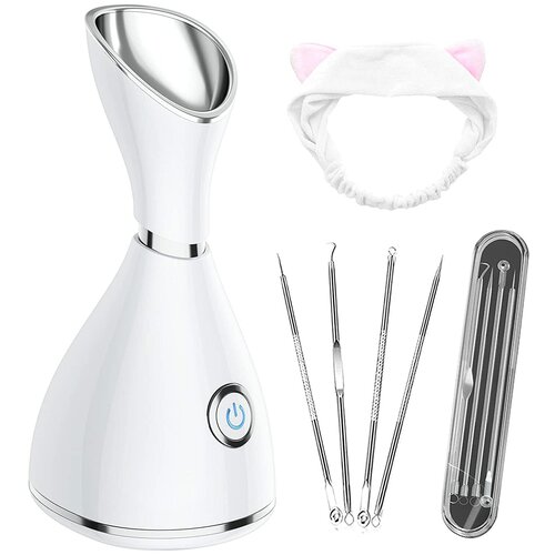 Паровая cауна для лица LONOVE Вапоризатор Аппарат для увлажнения и чистки кожи лица 165000₽